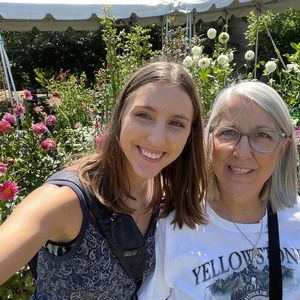 Meet your Posher, Cathy